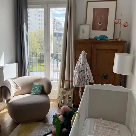 Apartamento Charming Near La *