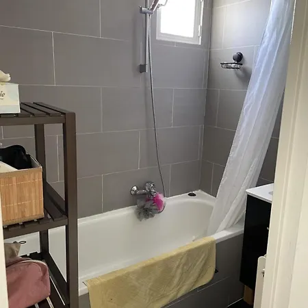 Apartamento Charming Near La *