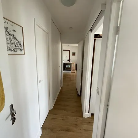 Apartamento Charming Near La Paris