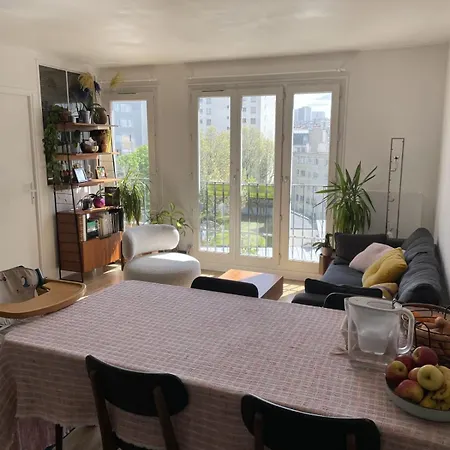Apartamento Charming Near La *