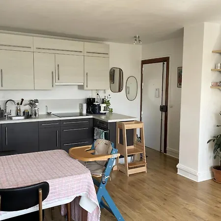 Apartamento Charming Near La *