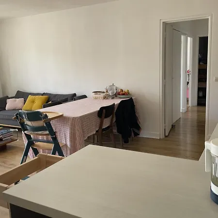 Charming Near La Apartamento Paris