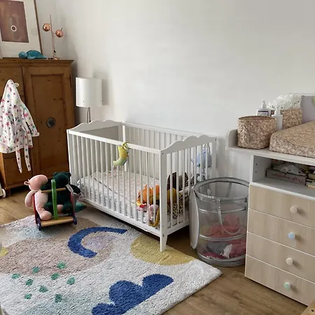 Apartamento Charming Near La
